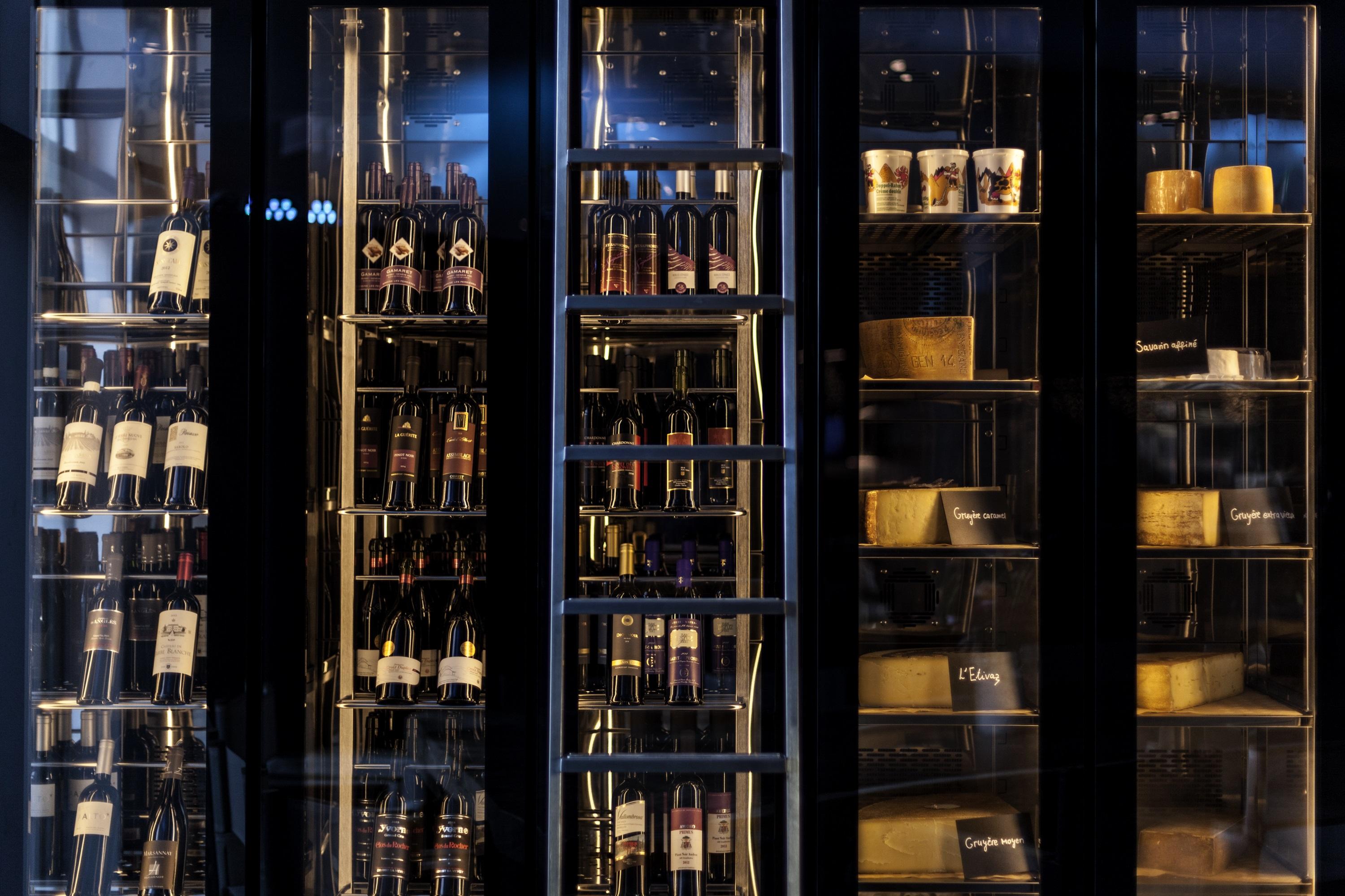 沃韦摩登时代酒店 外观 照片