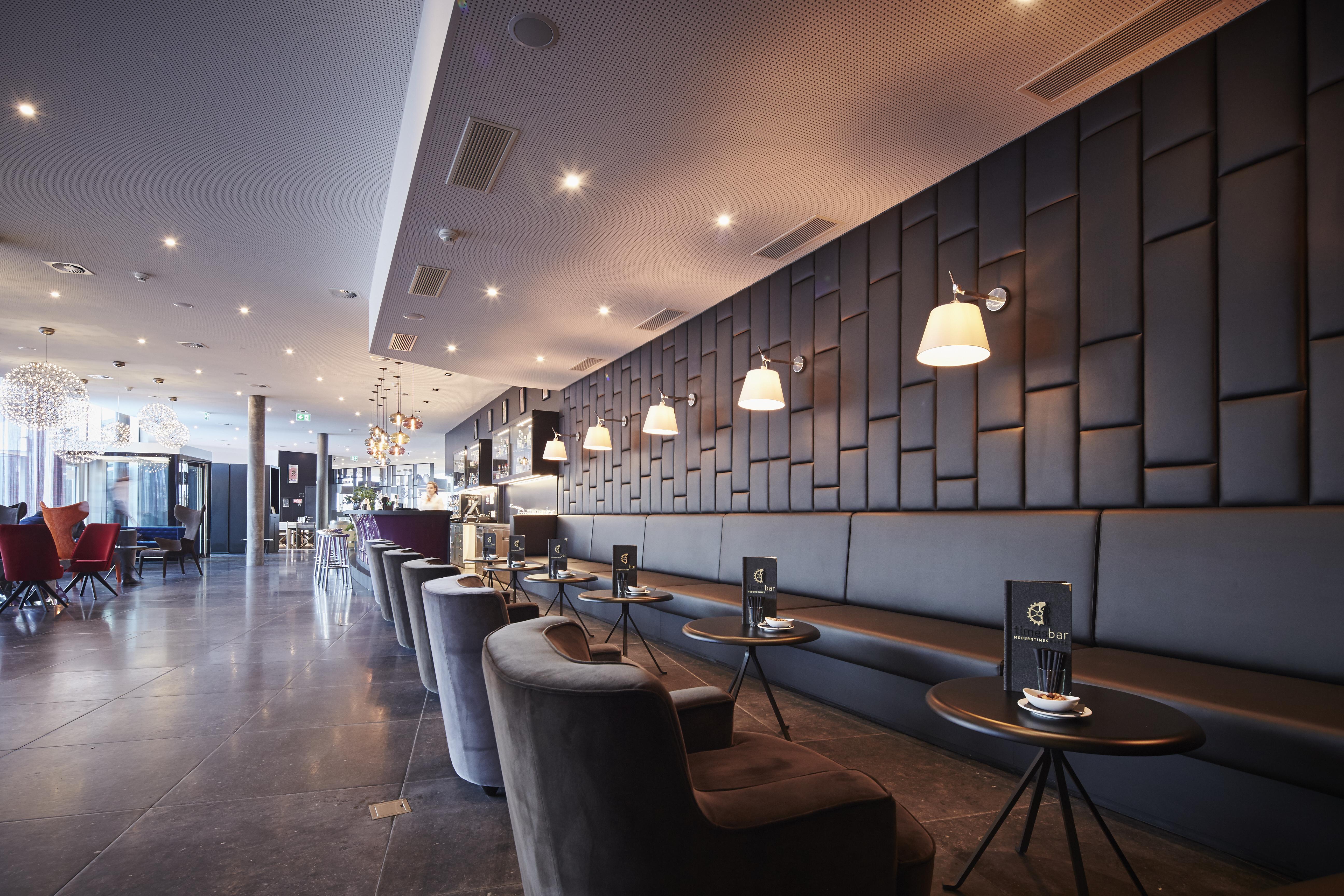 沃韦摩登时代酒店 外观 照片