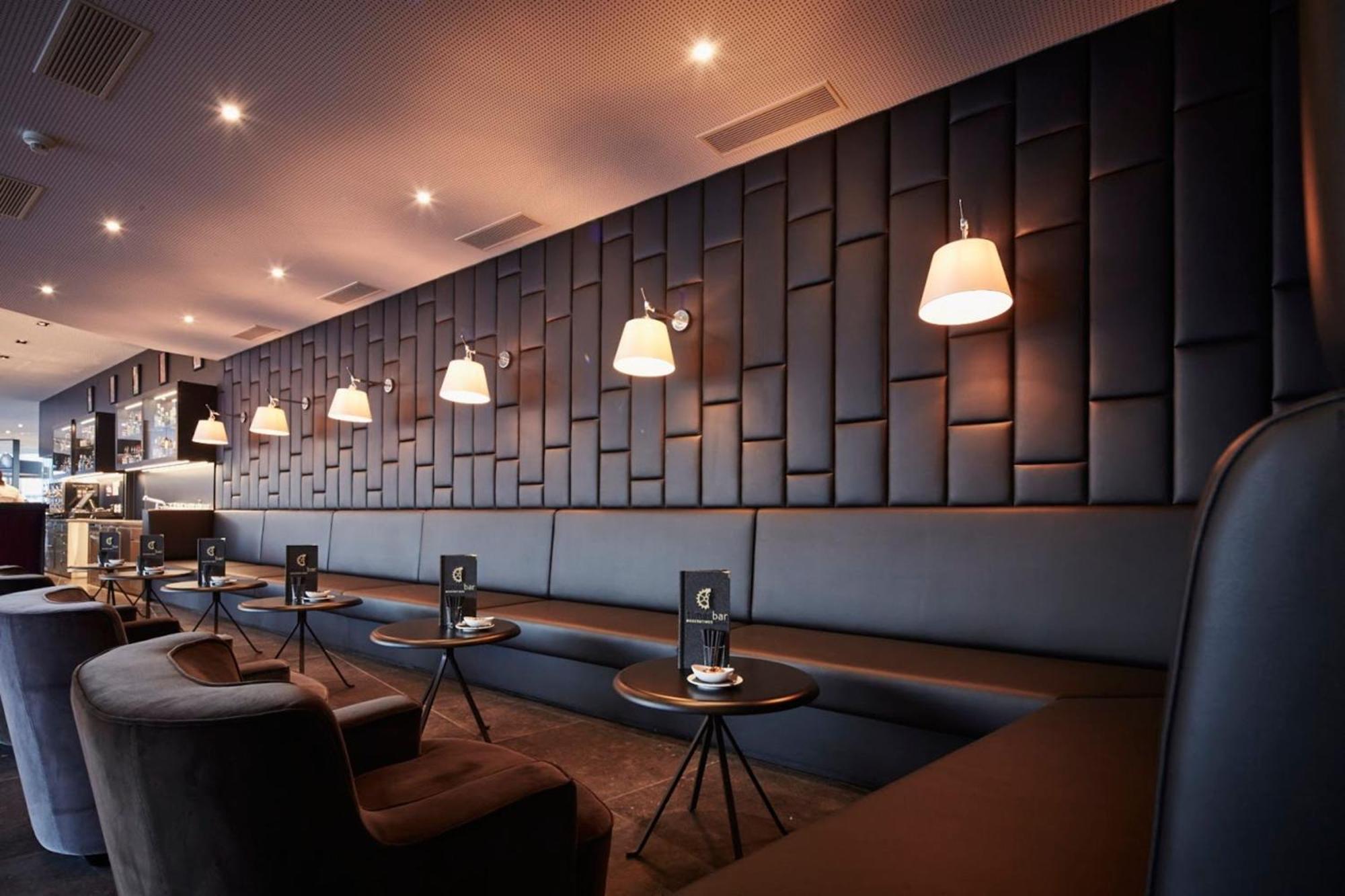 沃韦摩登时代酒店 外观 照片